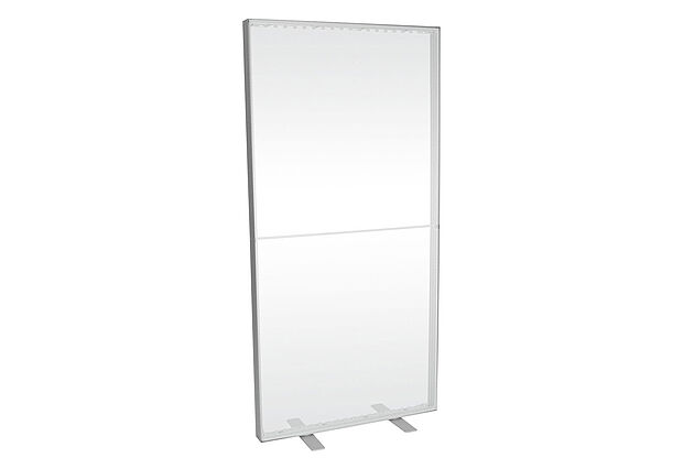 ALU LightUp LED-Rahmen