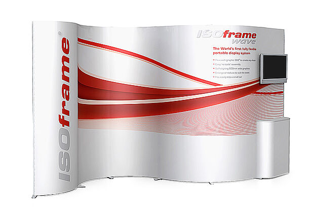 ISOframe wave ISOframe wave