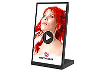 Digitales Thekendisplay SECURE Digitales Thekendisplay SECURE