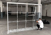 GRID Lightbox Aufbau 3 GRID Lightbox Aufbau 3