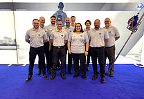 IKAR GmbH LED-Messewand
