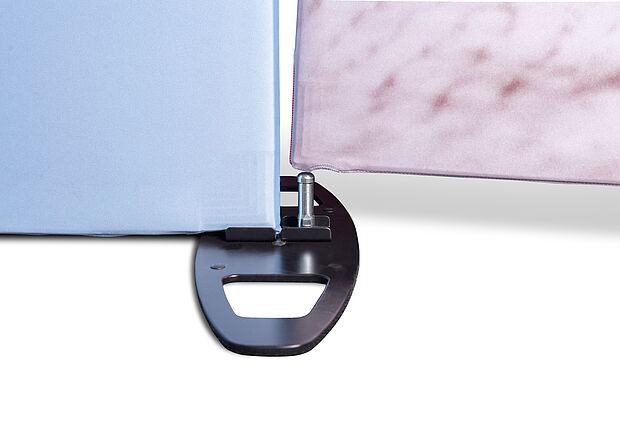 Expand GrandFabric Lightbox Systemfuss Expand GrandFabric Lightbox Systemfuss