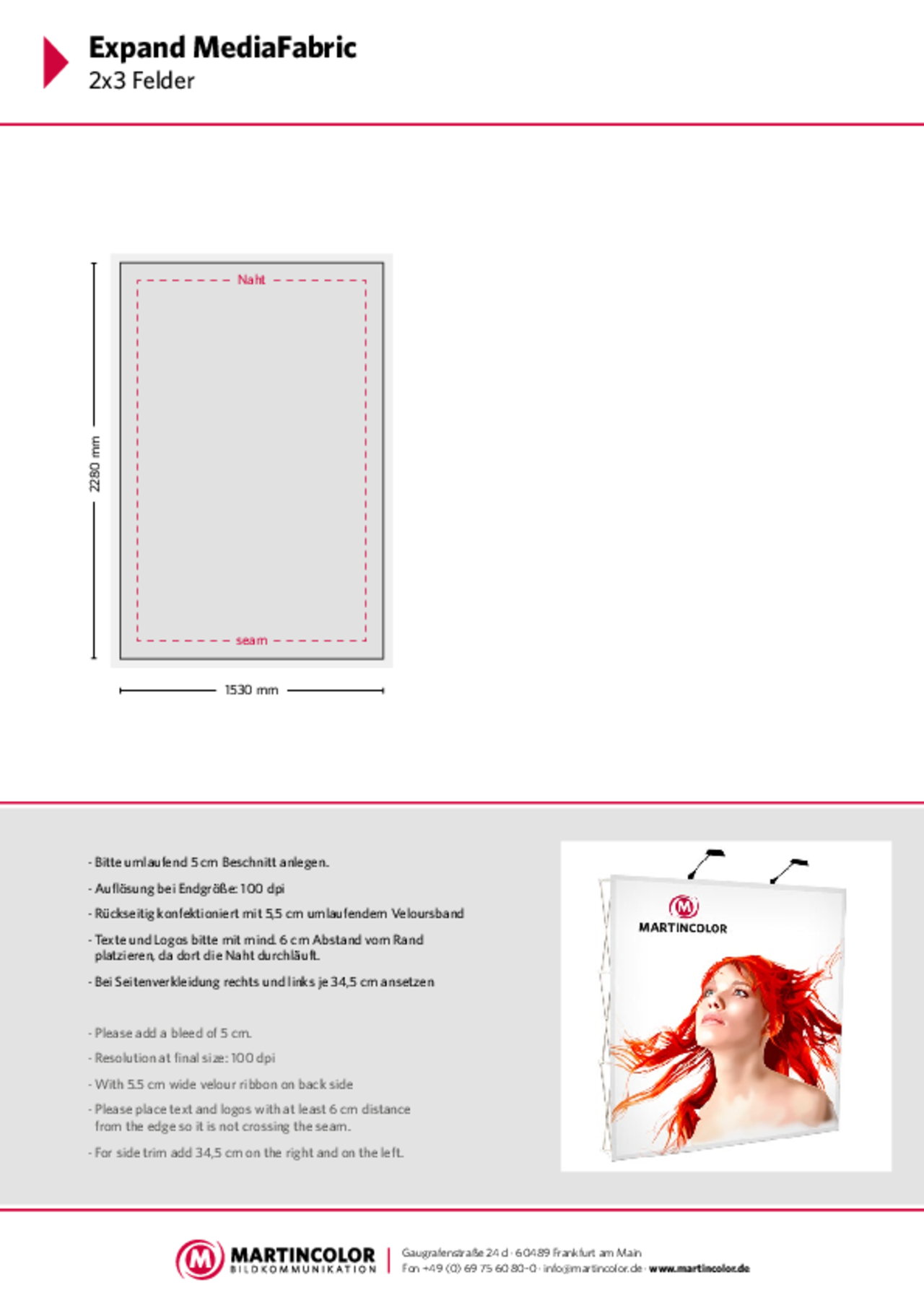 Expand MediaFabric Datenblatt PDF