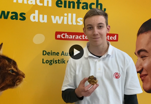 Das "Dankeschön" eines Kunden