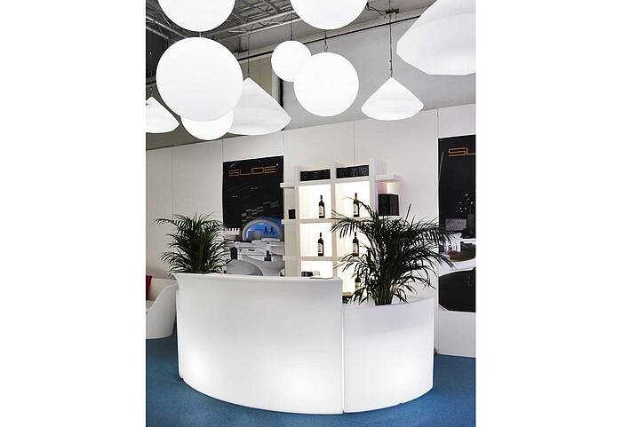 BREAK ICE bar Example