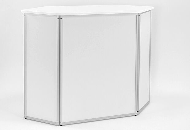 Theke STAND Vorderseite Theke STAND Vorderseite