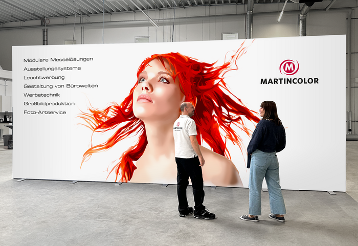 ALU WALL 7x3 m ALU WALL 7x3 m