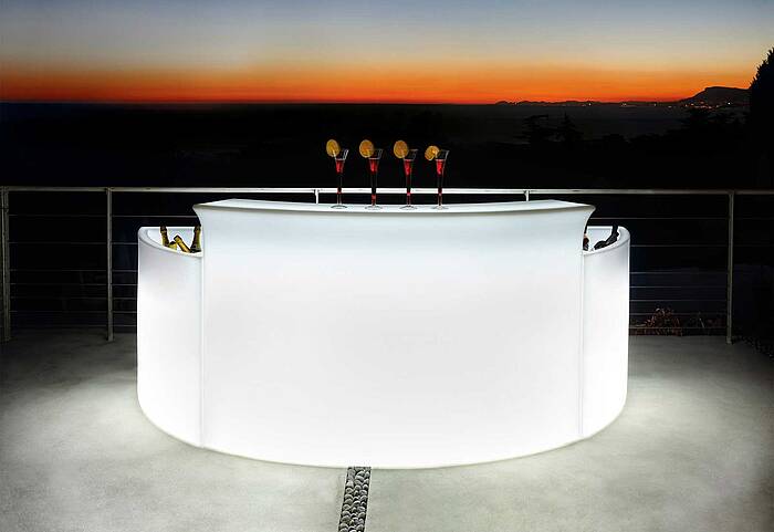 BREAK Bar Beispiel BREAK Bar Beispiel