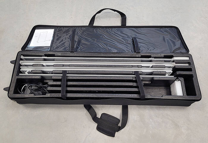 Firefly Battery transport trolley 2