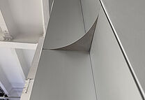 ALU STAR Verbinder Ecke ALU STAR Verbinder Ecke