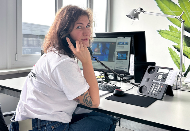 MARTINCOLOR Kontakt + Service