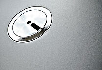 Penta Looop Chrome lock 3 Penta Looop Chrome lock 3