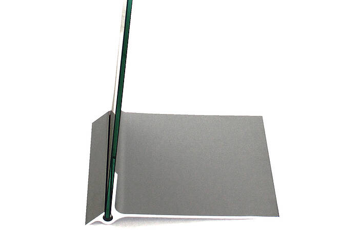 Presstissimo Aluminium-Standfuss Presstissimo Aluminium-Standfuss
