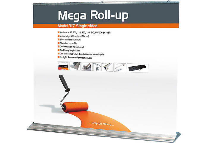 Mega RollUp Beispiel Mega RollUp Beispiel