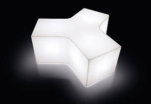 YPSILON luminous seat