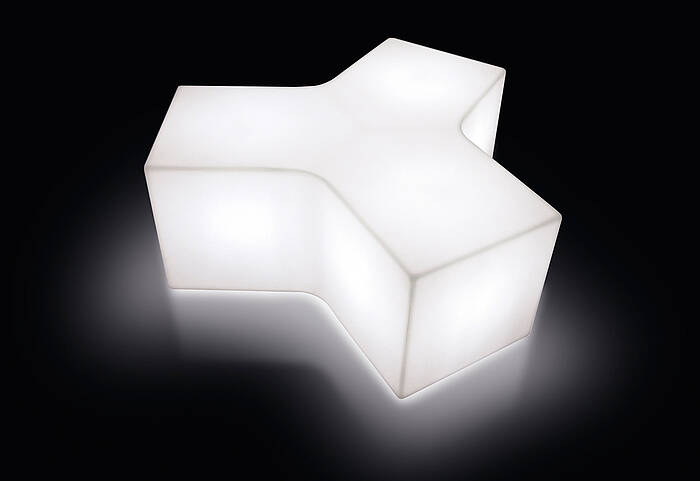 YPSILON luminous seat