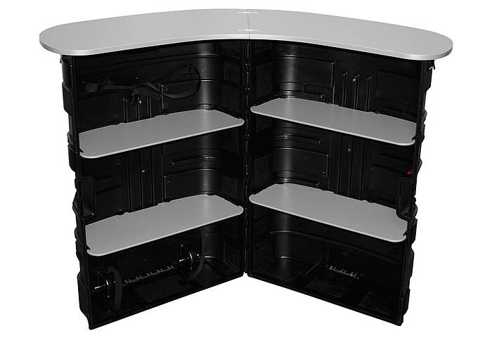 Counter Case back Counter Case back