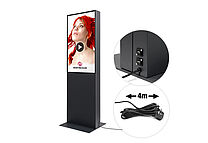 Digitale Infostele TWIN Kabel Digitale Infostele TWIN Kabel