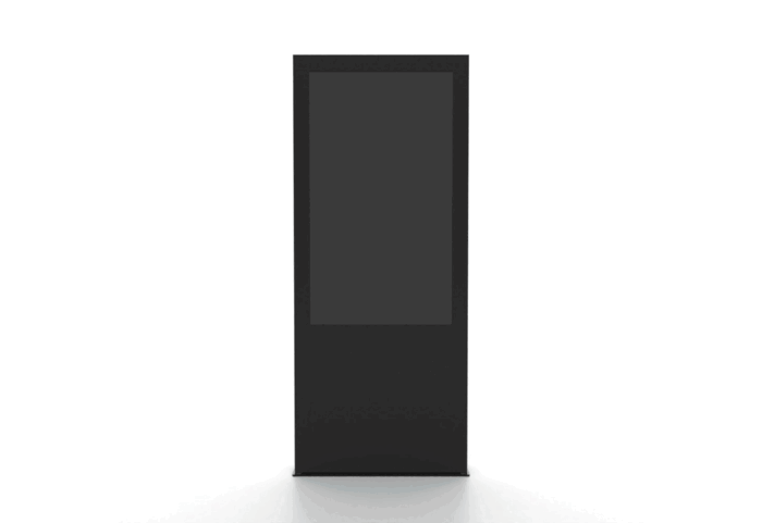 Digitale Outdoorstele INFO Details Digitale Outdoorstele INFO Details