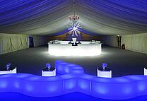 YPSILON luminous seat Example 4 YPSILON luminous seat Example 4