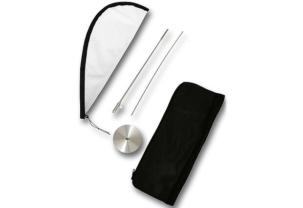 Beachflag Table Tasche Beachflag Table Tasche