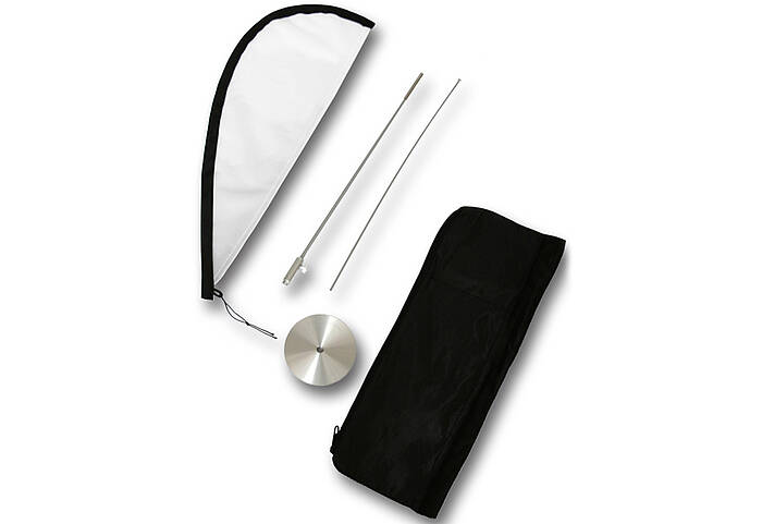 Beachflag Table Tasche Beachflag Table Tasche