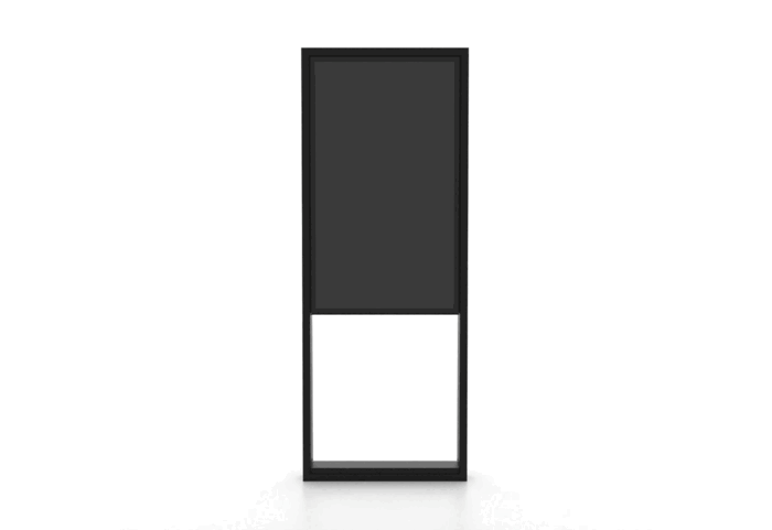 Digital outdoor pillar DESIGN details