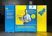Dr. Dienst & Partner GmbH & Co. KG LED-Messestand Dr. Dienst & Partner GmbH & Co. KG LED-Messestand