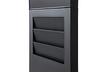 Digitale Infostele SMART + Prospektfächer Digitale Infostele SMART + Prospektfächer