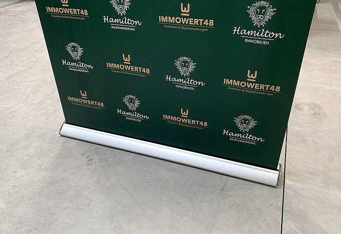 Hamilton Immobilien GmbH RollUp Hamilton Immobilien GmbH RollUp