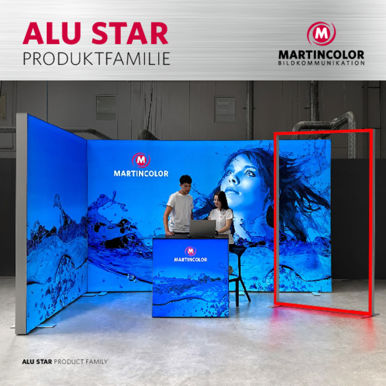 ALU STAR Produktfamilie Prospekt PDF