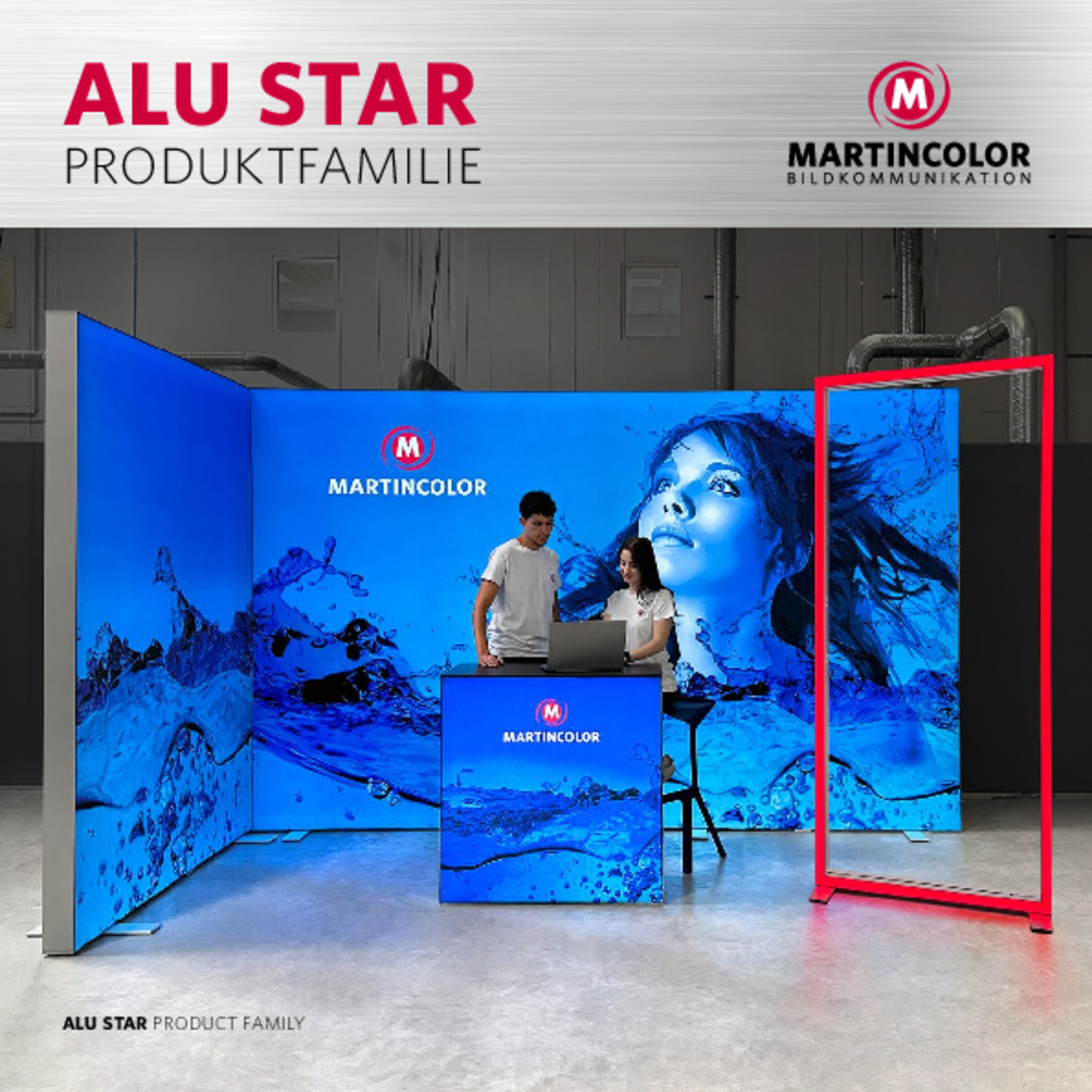 ALU STAR Produktfamilie Prospekt PDF