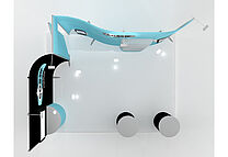 Exhibition stand solutions example 7 Exhibition stand solutions example 7