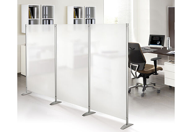 Partition wall MC METRO example 4 Partition wall MC METRO example 4