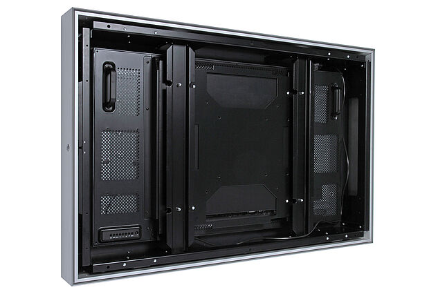 Digital Wall Panel back Digital Wall Panel back