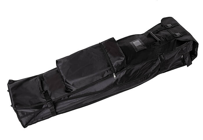 Budget Tent - wheeled bag Budget Tent - wheeled bag