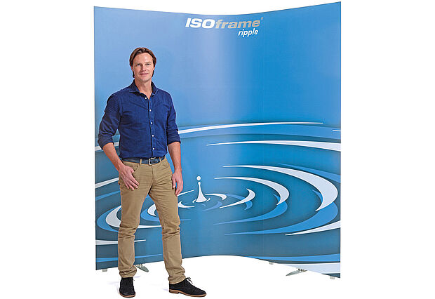 ISOframe ripple 3