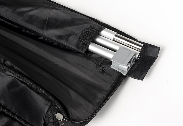 RollUp Double Transporttasche Details
