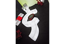 YPSILON luminous seat Example 5 YPSILON luminous seat Example 5