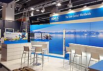 Adels-Contact GmbH & Co. KG exhibition stand 3 Adels-Contact GmbH & Co. KG exhibition stand 3