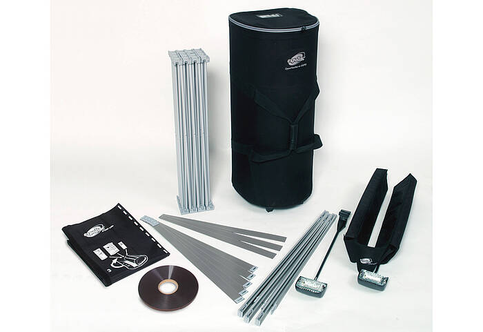 Expolinc PopUp Magnetic details Expolinc PopUp Magnetic details