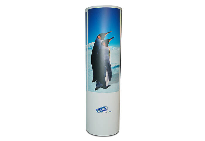 Expolinc PopUp Magnetic pillar 2 Expolinc PopUp Magnetic pillar 2