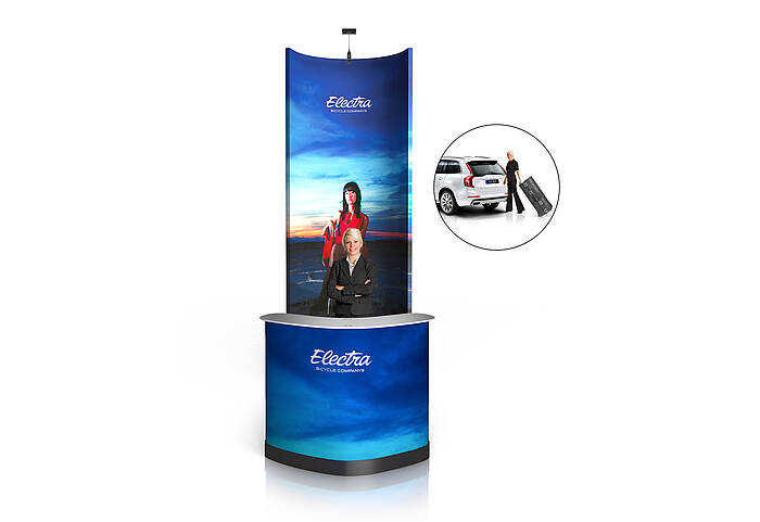 Expand GrandFabric Curved with counter Expand GrandFabric Curved with counter