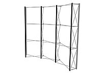 Expolinc PopUp Magnetic scissor lattice system 2 Expolinc PopUp Magnetic scissor lattice system 2