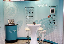 Nomadic Faltwand Messestand 2 Nomadic Faltwand Messestand 2