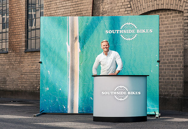 Expand GrandFabric Outdoor Example 2