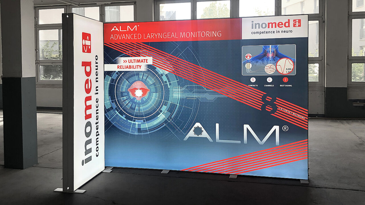 LED-Messestand - PIXLIP GO - Kundenprojekt 3