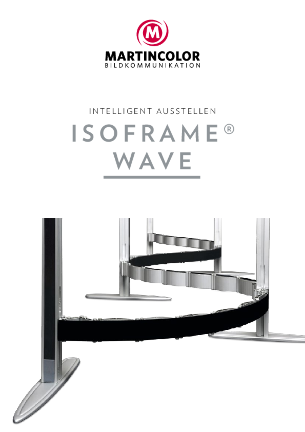 ISOframe wave brochure PDF