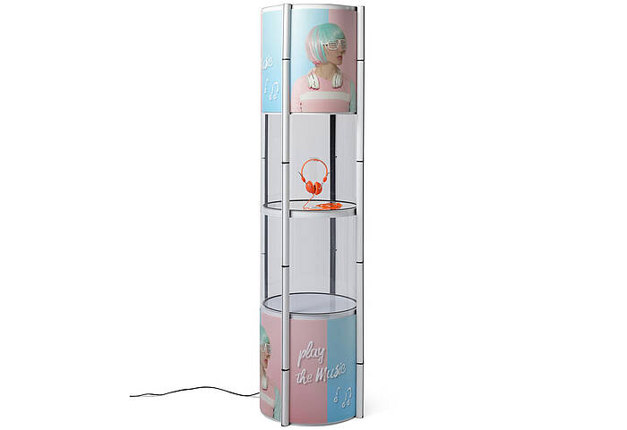 Twiddle pillar Example 2 Twiddle pillar Example 2