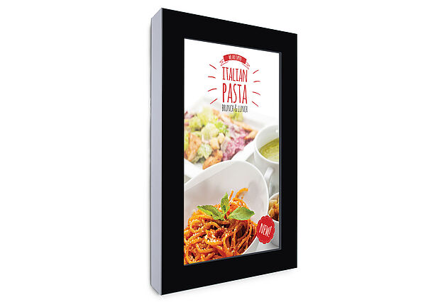 Digital Wall Panel Example 2 Digital Wall Panel Example 2